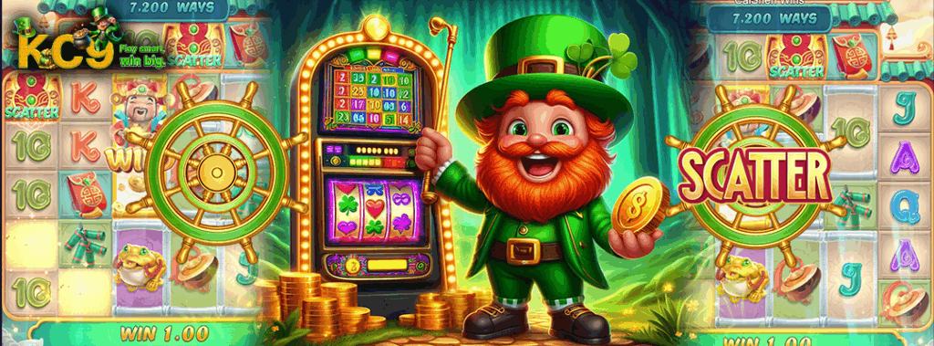 slot demo pg